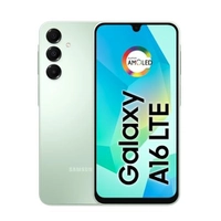 Galaxy A16 128GB 4GB RAM Câm. 50MP Tela 6.7 Verde