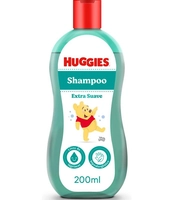 (REC) HUGGIES Shampoo Infantil Huggies Extra Suave - 200Ml 