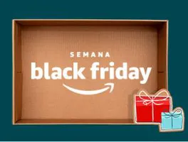 Semana Black Friday Amazon - Livros, e-books, eletrônicos e itens de casa e cozinha com até 90% OFF
