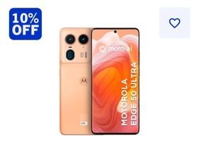 Smartphone Motorola Edge 50 Ultra 5G - 512GB