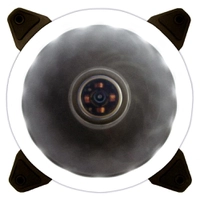 Cooler FAN Bluecase Ring, 120mm, LED Branco | R$25