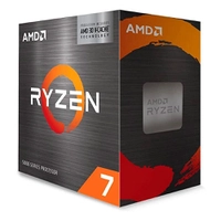 (APP) Processador AMD Ryzen 7 5700X3D, 3.0 GHz, (4.1GHz Max Turbo), Cache 4MB, 8 Núcleos, 16 Threads, AM4 - 100-100001503WOF