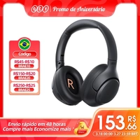 Headphone QCY-H3 ANC (IMPOSTOS JA INCLUSOS)