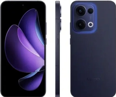 Smartphone OPPO Reno13 512GB Azul Índigo 5G 12GB RAM 6,67" Câm. Tripla + Selfie 50MP