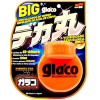 Repelente de Água para Vidros Glaco Big 120ml – Alta Durabilidade