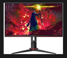 Monitor Gamer AOC Hero 24" 144Hz IPS 1ms AMD FreeSync 24G2 - R$ 1326