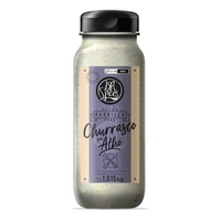 (REC)Sal de Parrilla com Alho 1,015 kg - BR Spices