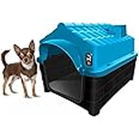 MECPET Casa Cachorro Home Class Nº1 Azul