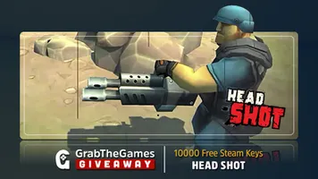 Head Shot • [KEY STEAM GRÁTIS]