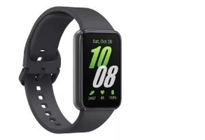 Smartwatch Galaxy Fit3 Grafite R390