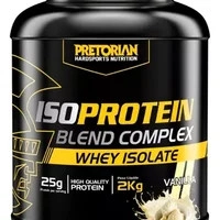 Whey Protein Isolado Iso Blend Complex 2kg Xpro Sabor Baunilha Em Po
