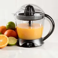 Espremedor de Frutas Max Preto Fun Kitchen - R$40
