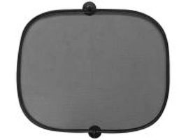 Protetor Solar Retrátil para Carro com Ventosa