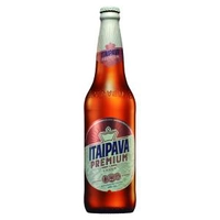 Cerveja ITAIPAVA Premium Garrafa 600ml | R$2