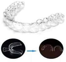 Protetor Bucal Moldável Para Bruxismo [código 1491670892] | R$11