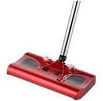 Vassoura Elétrica Sem Fio Magica Asus Vermelha 220V