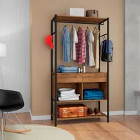 Guarda-Roupa Closet Modulado Paris Demolição | R$261