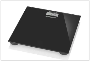 Balança Digital - Digi Health - Multilaser Saúde - HC022