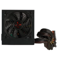Fonte Riotoro Venom, 450W, Black, PR-NP0450-FC