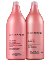 [APP] [AME - R$287] Kit L'Oréal Inforcer Serie Expert Salon Duo 1,5L