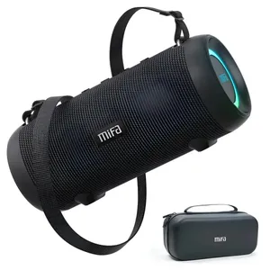 Caixa Som Bluetooth MIFA 60W Super Bass Portátil
