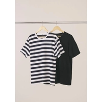 Kit 2 Camisetas Hering Gola Redonda Masculina