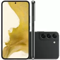 Smartphone Samsung Galaxy S22 128GB 8GB 5G Tela Infinita 6.1” + Smartwatch Samsung Galaxy Watch 4