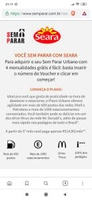 4 Mensalidades grátis Sem Parar comprando produtos Seara