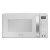 Micro-ondas Consul 32 Litros Branco com Menu Fácil - CMS46AB 110V ou 220V