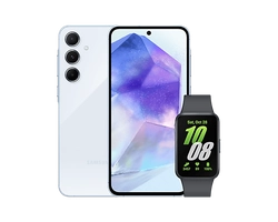 [Troca Smart] Smartphone Galaxy A55 128GB + Buds FE ou Fit 3