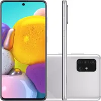 [REEMBALADO] Smartphone Samsung Galaxy A71 128GB 4G | R$1.499