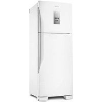 Geladeira / Refrigerador Panasonic Frost Free, Duplex, Econavi, 483L, Branco - NR-BT55PV2W
