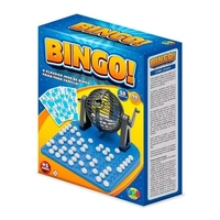 Jogo Bingo! 50 Cartelas
