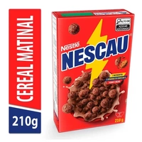 [Leve 3 Pague R$ 5,27 cada] Cereal Matinal Nescau 210g