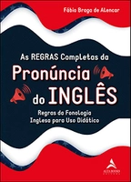 Livro - As regras completas da pronúncia do inglês