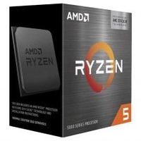 Processador Ryzen 5 5500X3D, 6 Núcleos, AM4, Sem Cooler/Vídeo