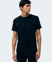 Camiseta Básica em Malha H+ - Hering