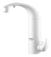 Torneira com Filtro Acqua Due de Parede Branco