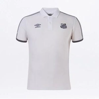 [TAM P] Pólo Masculina Santos Viagem 2019 | R$90