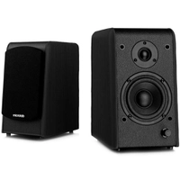 Caixa de Som Microlab Just Listen B77BT Bluetooth Preta 2.0 64W | R$664