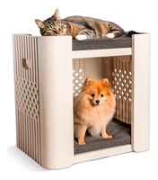 Cama Berço Para Cães E Gatos Duplex Premium Pet Stand
