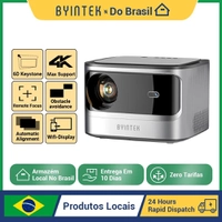 [DoBrasil] Projetor BYINTEK X25 Full HD 1080P Wi-Fi Smart