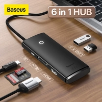 BASEUS Hub Dock USB C 