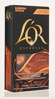 [REC/Leve 5 Pague 3 R$ 14 UN] L'OR Café L'Or Cápsula Caramelo - 1 Unidade De 10 Cápsulas