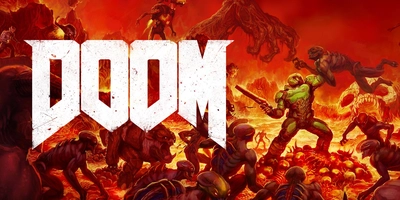 Jogo DOOM - Xbox