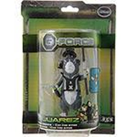 [AMERICANAS] Boneco G-Force Juarez - Yellow - 85% OFF