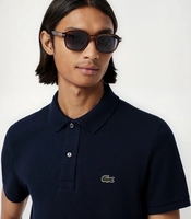 Polo Masculina Lacoste Slim Fit - Original