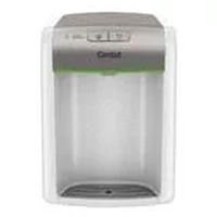 (Cashback Consul de R$100) Purificador de água Consul CPB34ASVNA Refrigeração Eletrônica com Filtragem Classe A, Branco Bivolt 