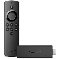 (Banqi R$123) Fire Tv Stick com Controle Remoto Lite por Voz - 2020