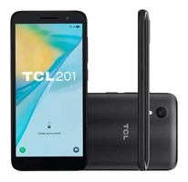 Celular Smartphone Tcl 201 5'' 32gb 1gb Dual Quad Core Preto